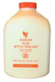 Aloe Bits`n Peaches