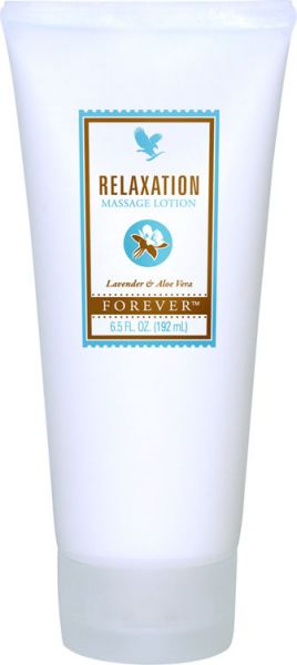 Relaxation Massage Lotion