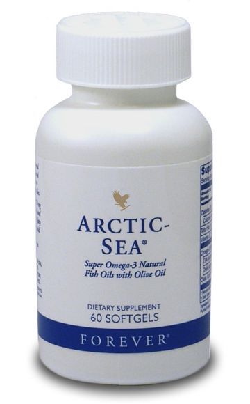 Artic Sea - Super Omega 3