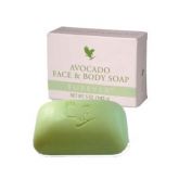 Avocado Face & Body Soap