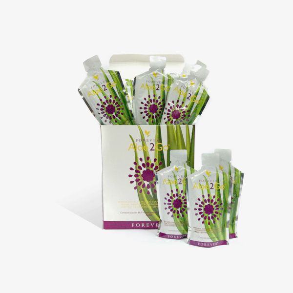 Forever Aloe 2 Go