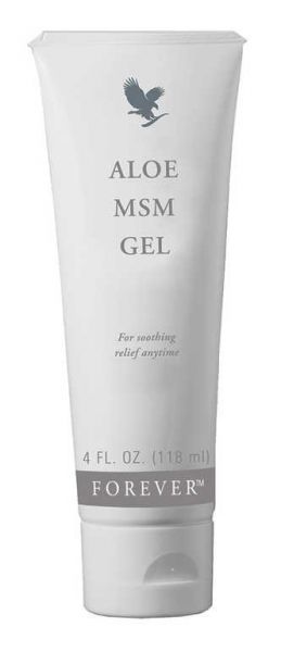 Aloe MSM Gel
