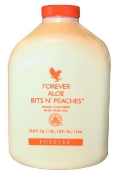 Aloe Bits`n Peaches